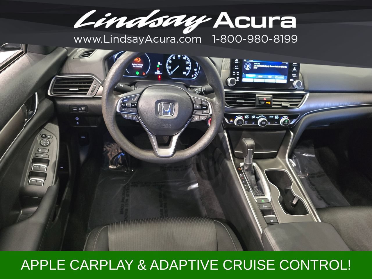 Used 2021 Honda Accord LX image 12