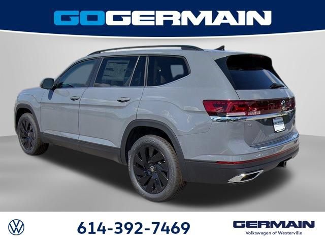 New 2026 Volkswagen Atlas SE AWD/4WD image 6