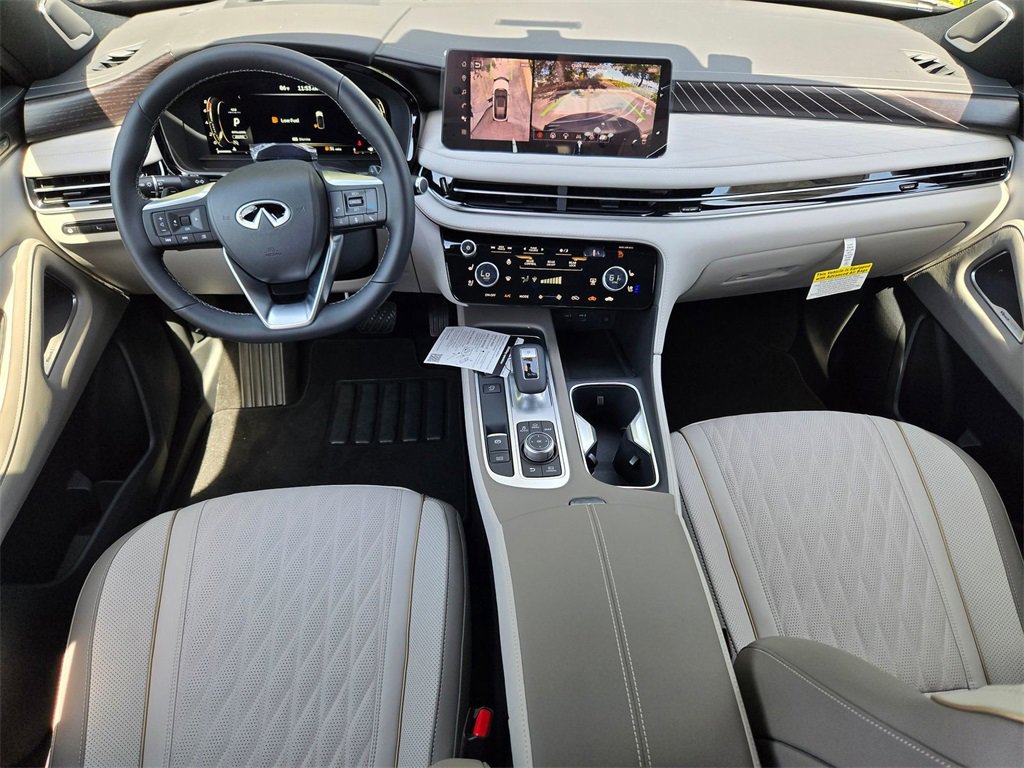 New 2026 INFINITI QX60 Autograph w/ Autograph Tech Package image 7