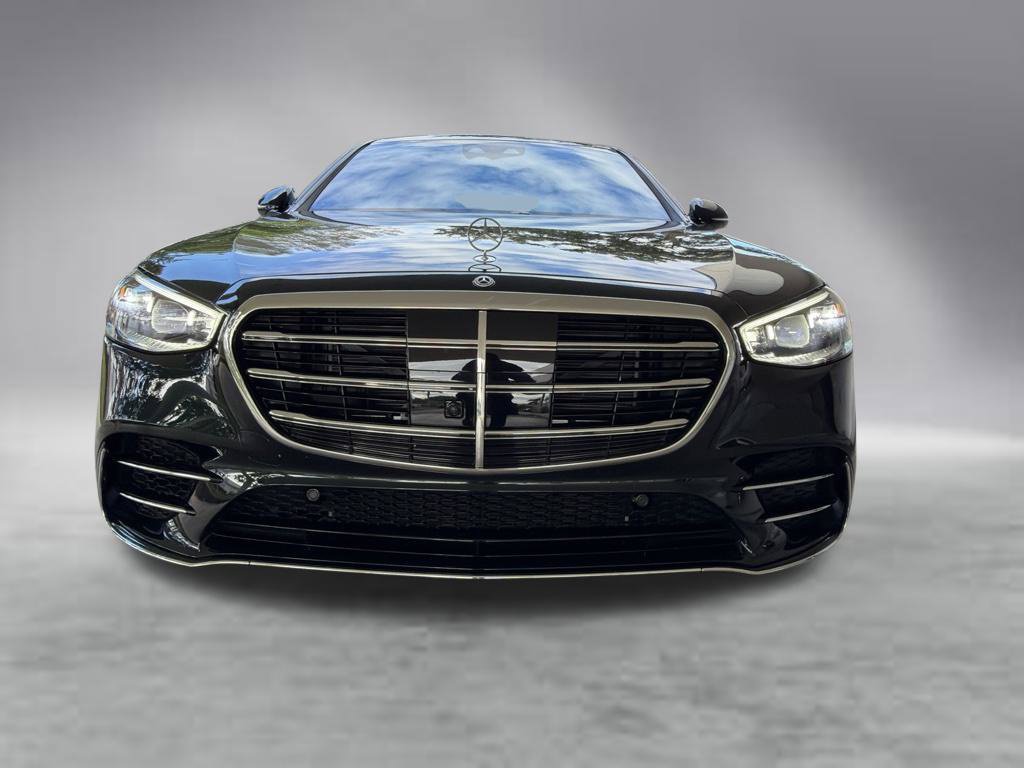 Used 2026 Mercedes-Benz S 580 4MATIC Sedan image 13