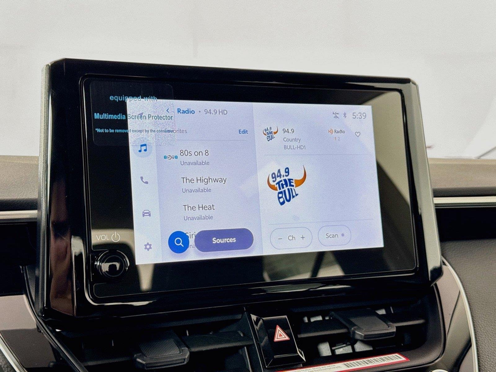 New 2027 Toyota Corolla LE FWD image 21
