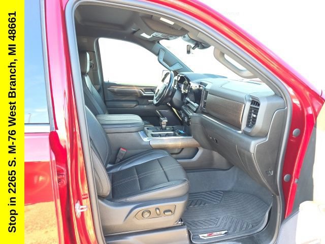 Used 2023 Chevrolet Silverado 1500 High Country w/ Technology Package AWD/4WD image 45