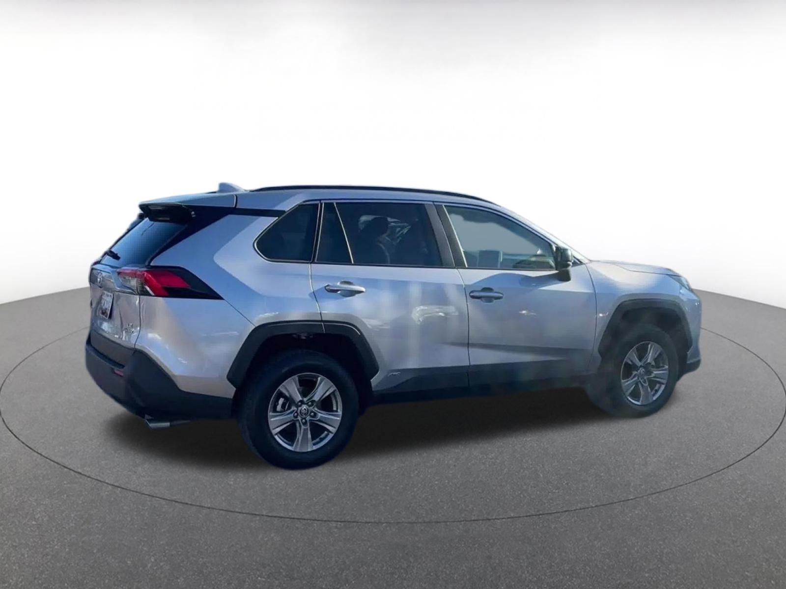 Used 2025 Toyota RAV4 LE image 14