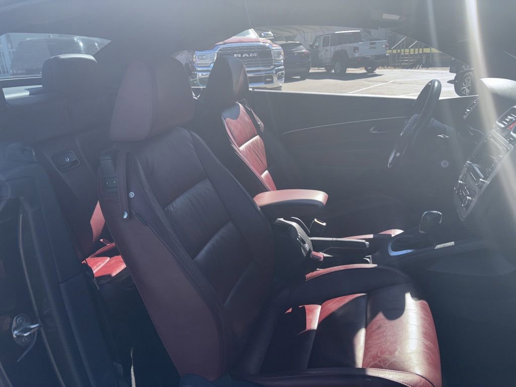 Used 2012 Volkswagen Eos Executive FWD image 6