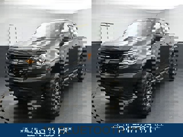 Used 2018 Chevrolet Colorado ZR2 AWD/4WD image 5