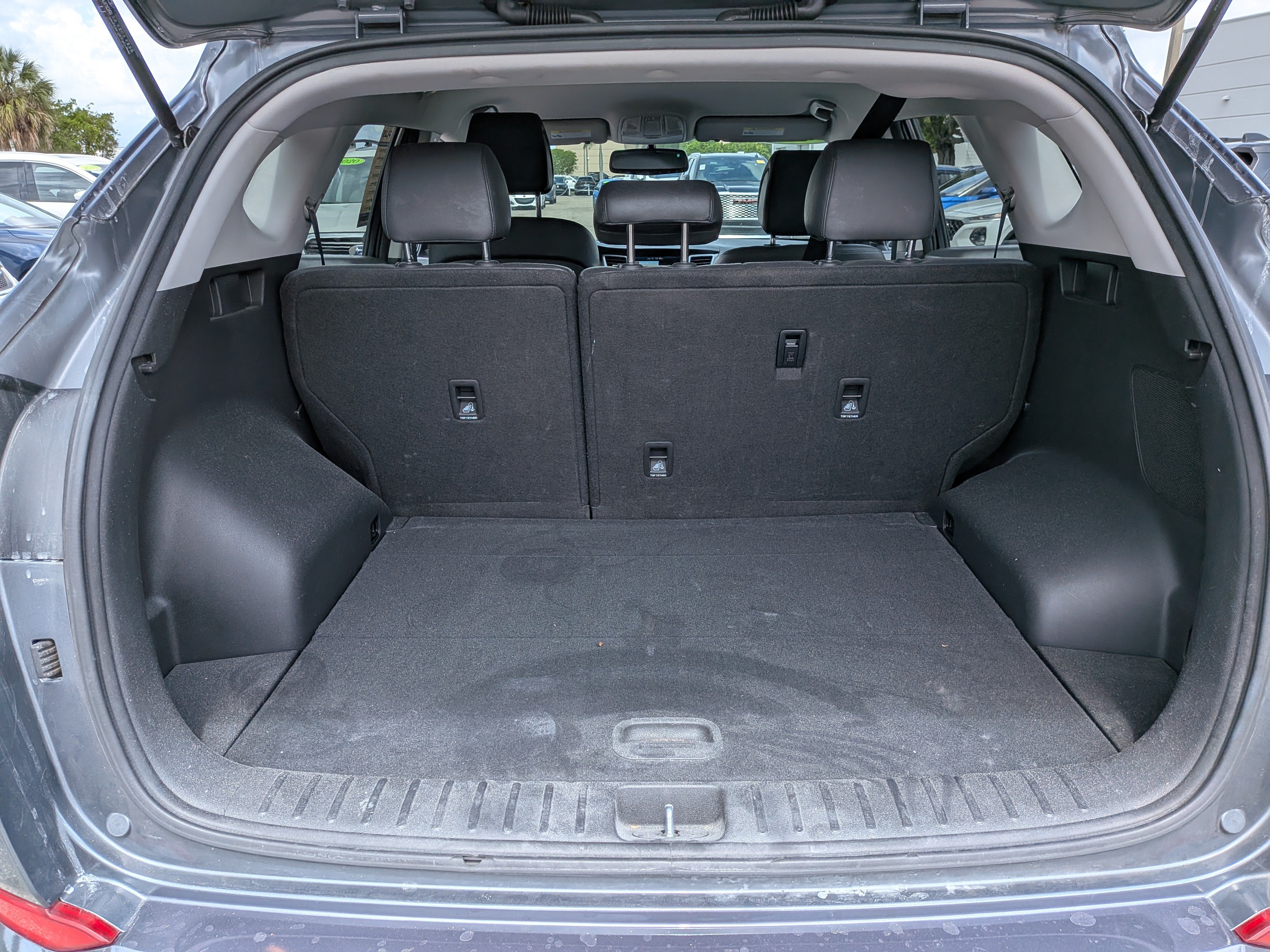 Used 2017 Hyundai Tucson SE Plus FWD image 13
