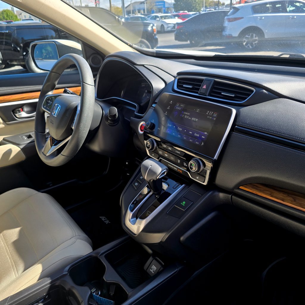 Used 2018 Honda CR-V EX image 25