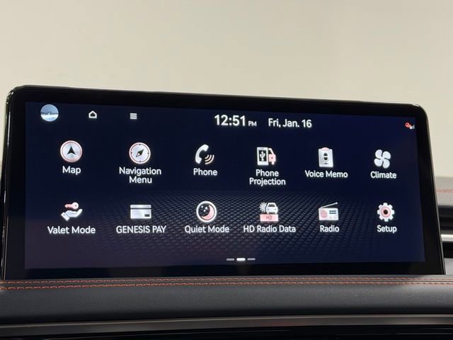 New 2026 Genesis G70 3.3T Prestige AWD/4WD image 15