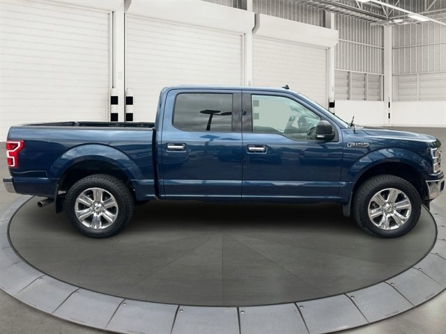 Used 2018 Ford F150 XLT w/ Equipment Group 302A Luxury AWD/4WD image 6
