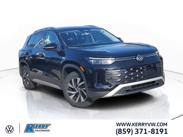 New 2026 Volkswagen Tiguan S 360° Tour