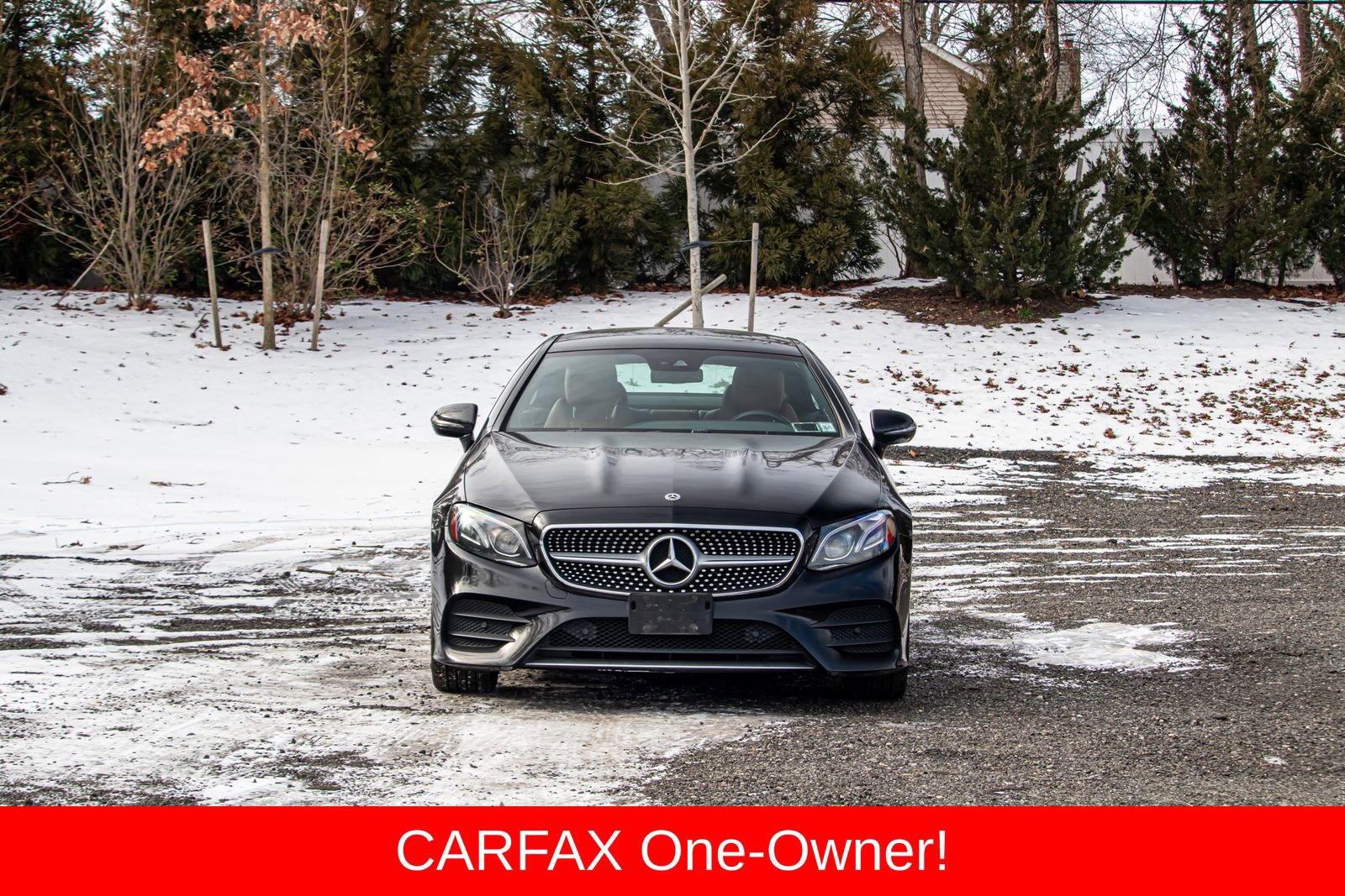 Used 2018 Mercedes-Benz E 400 4MATIC Coupe image 2