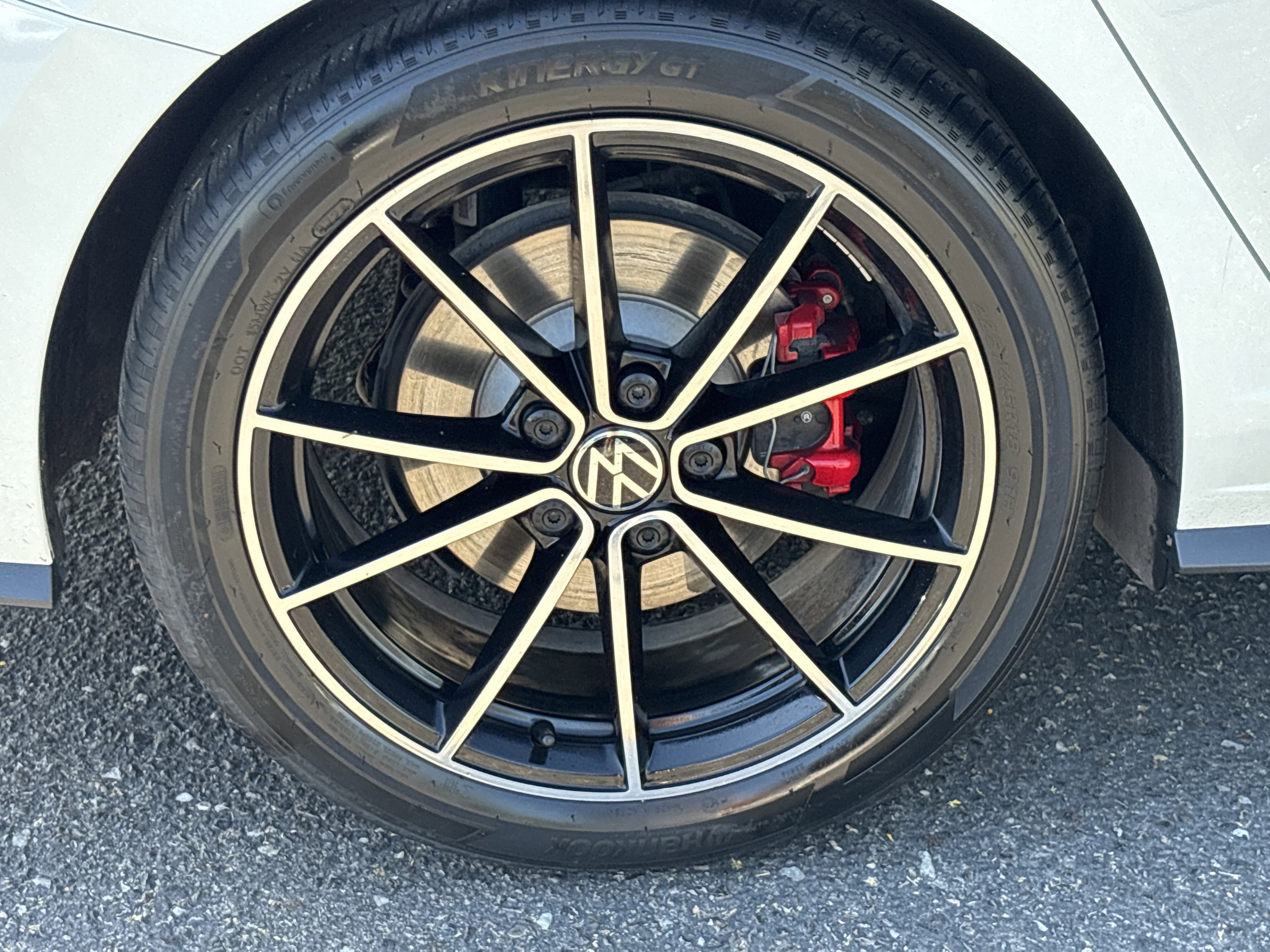 Used 2025 Volkswagen Jetta GLI Autobahn image 7