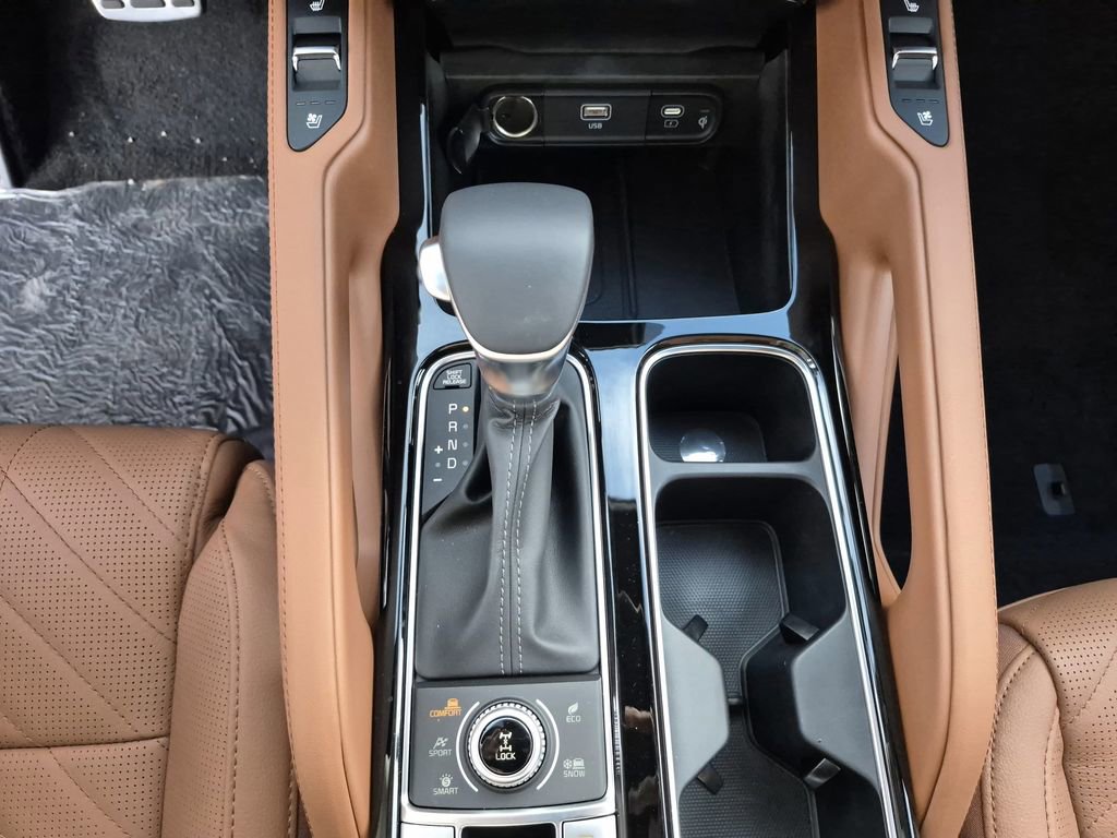 New 2025 Kia Telluride SX X-Line image 9