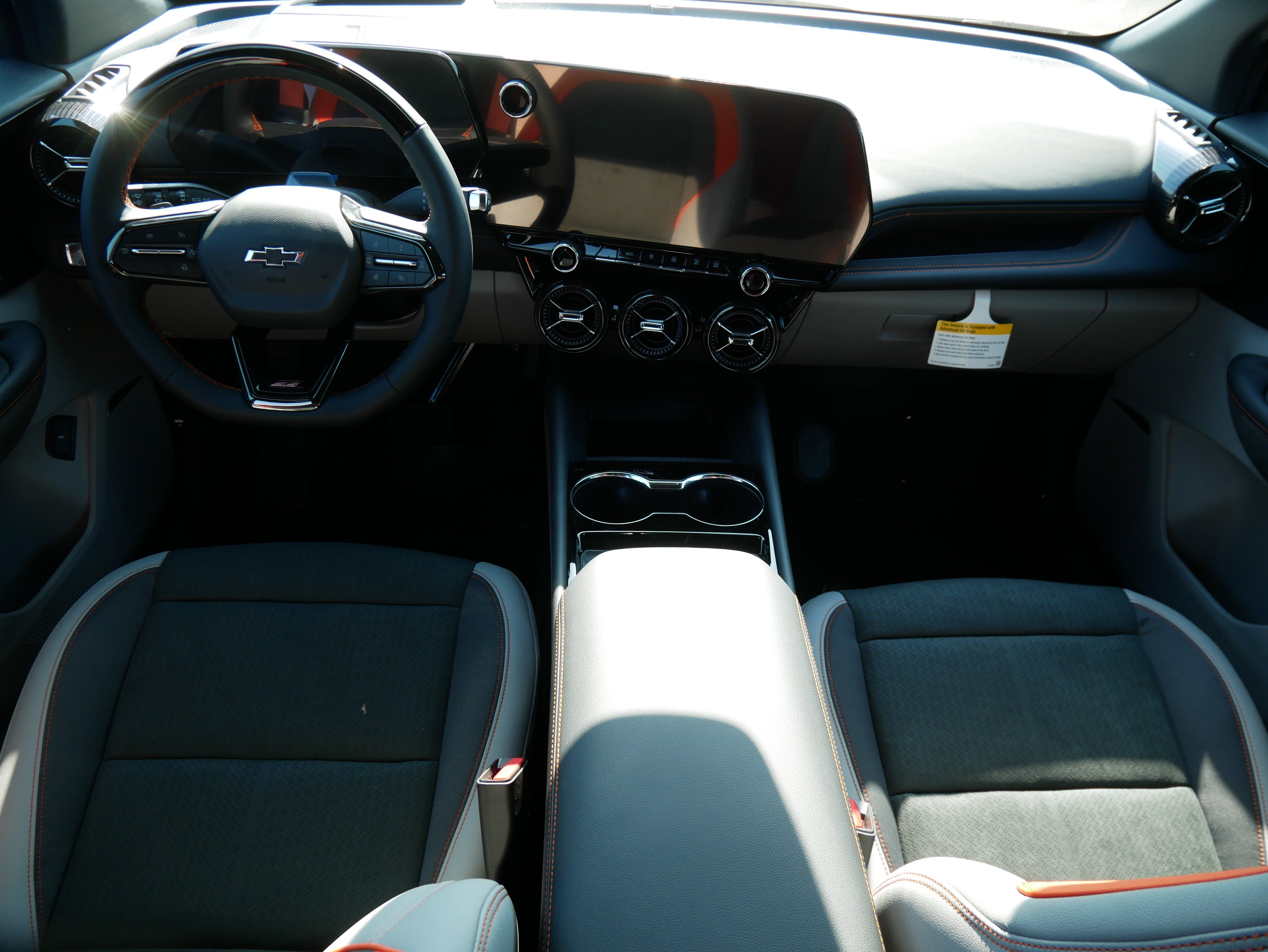 New 2026 Chevrolet Blazer EV SS image 7