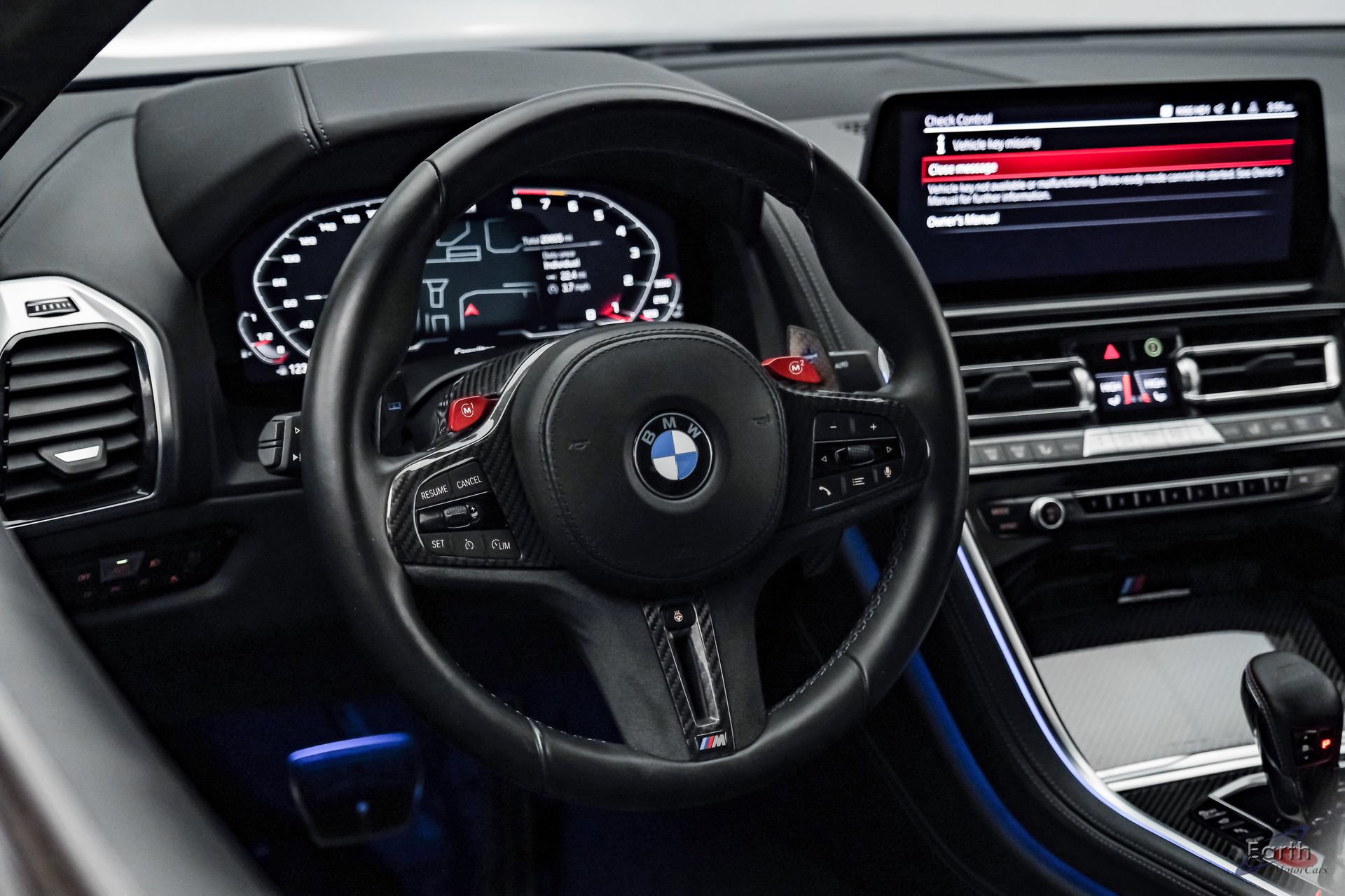 Used 2023 BMW M8 Competition w/ M Driver's Package AWD/4WD image 40