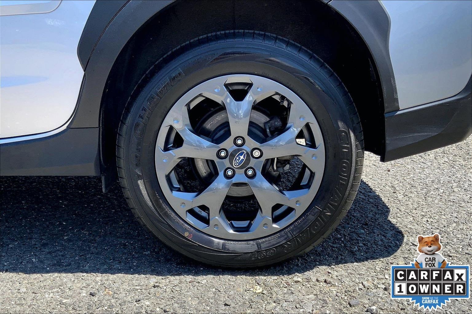 Certified 2023 Subaru Crosstrek 2.5i Sport AWD/4WD image 12