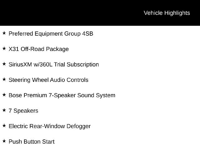 Certified 2025 GMC Sierra 2500 AT4 AWD/4WD image 5
