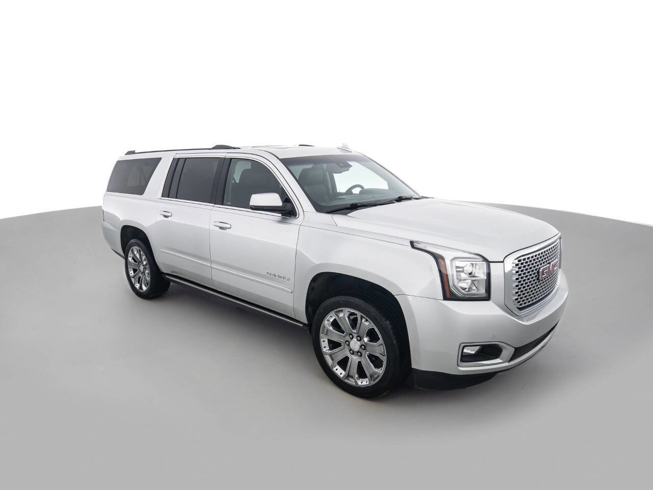 Used 2016 GMC Yukon XL Denali w/ Open Road Package AWD/4WD image 3