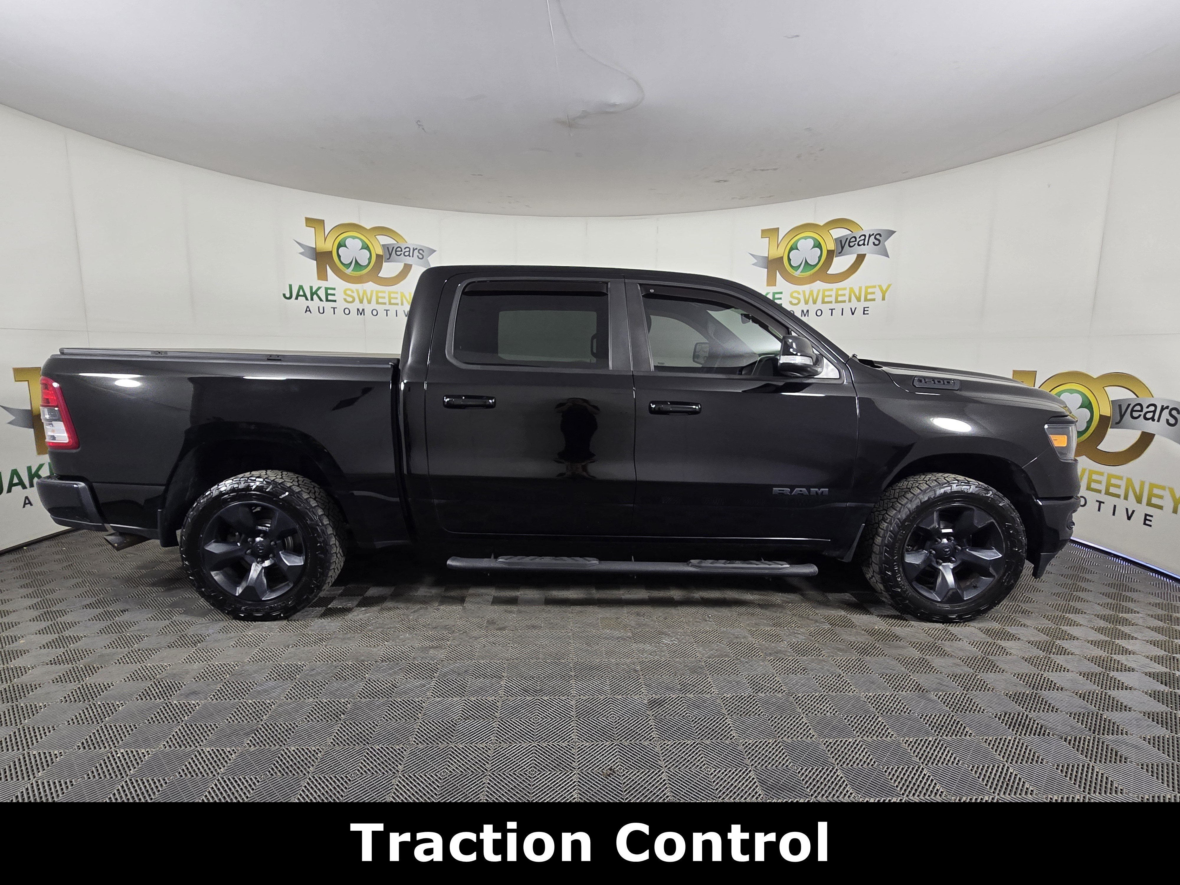 Certified 2019 RAM 1500 Big Horn AWD/4WD image 11