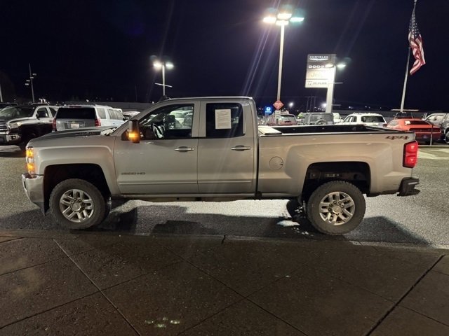 Used 2017 Chevrolet Silverado 2500 LT w/ LT Convenience Package image 7