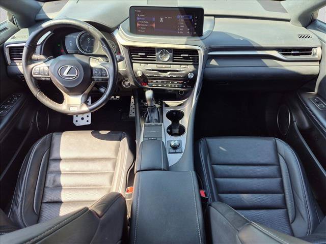 Used 2021 Lexus RX 350 F Sport w/ Accessory Package AWD/4WD image 18