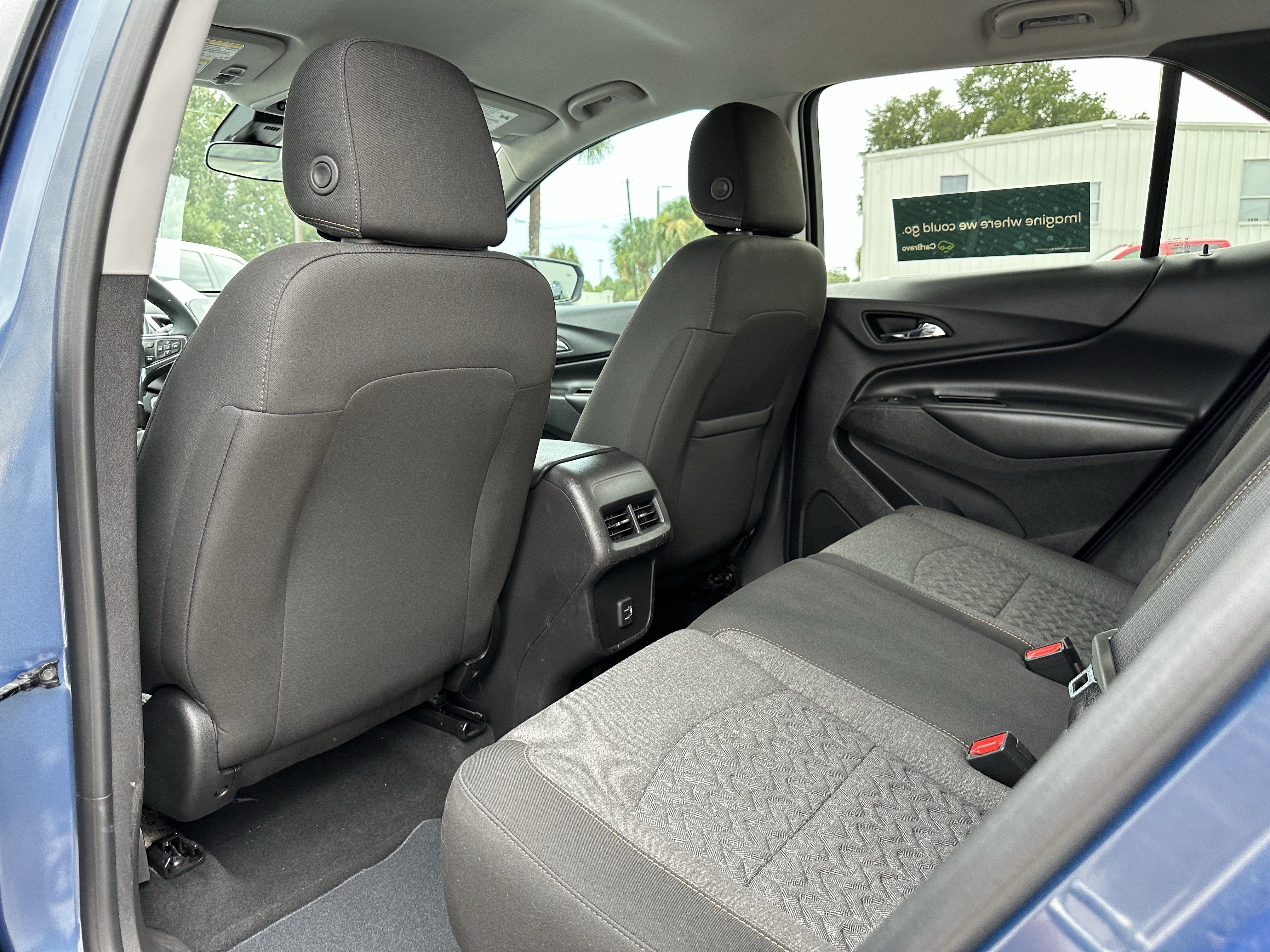 Certified 2024 Chevrolet Equinox LT FWD image 16