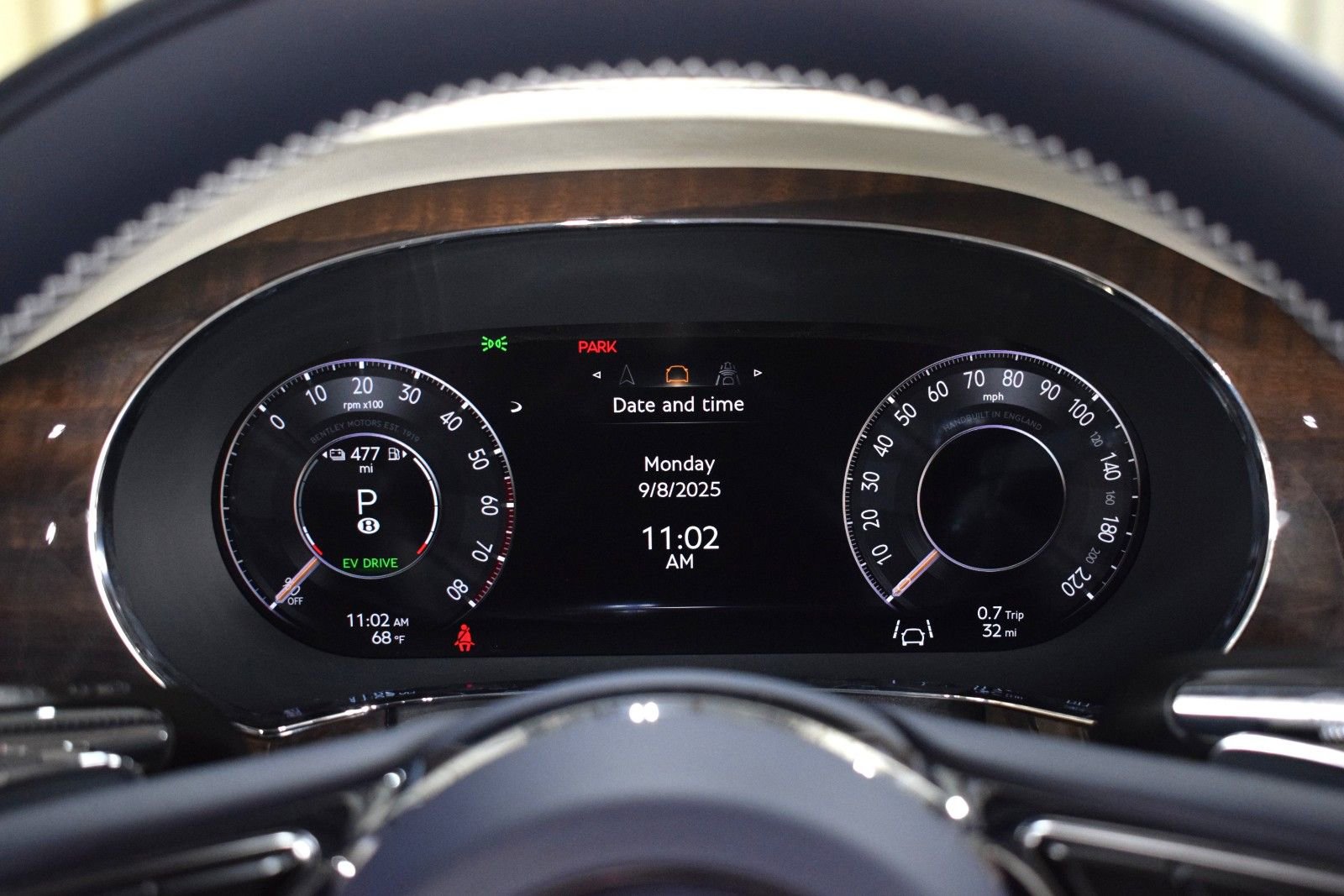 New 2026 Bentley Continental GTC image 30