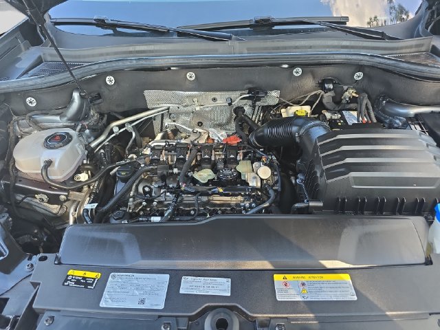 Used 2024 Volkswagen Atlas SE FWD image 28