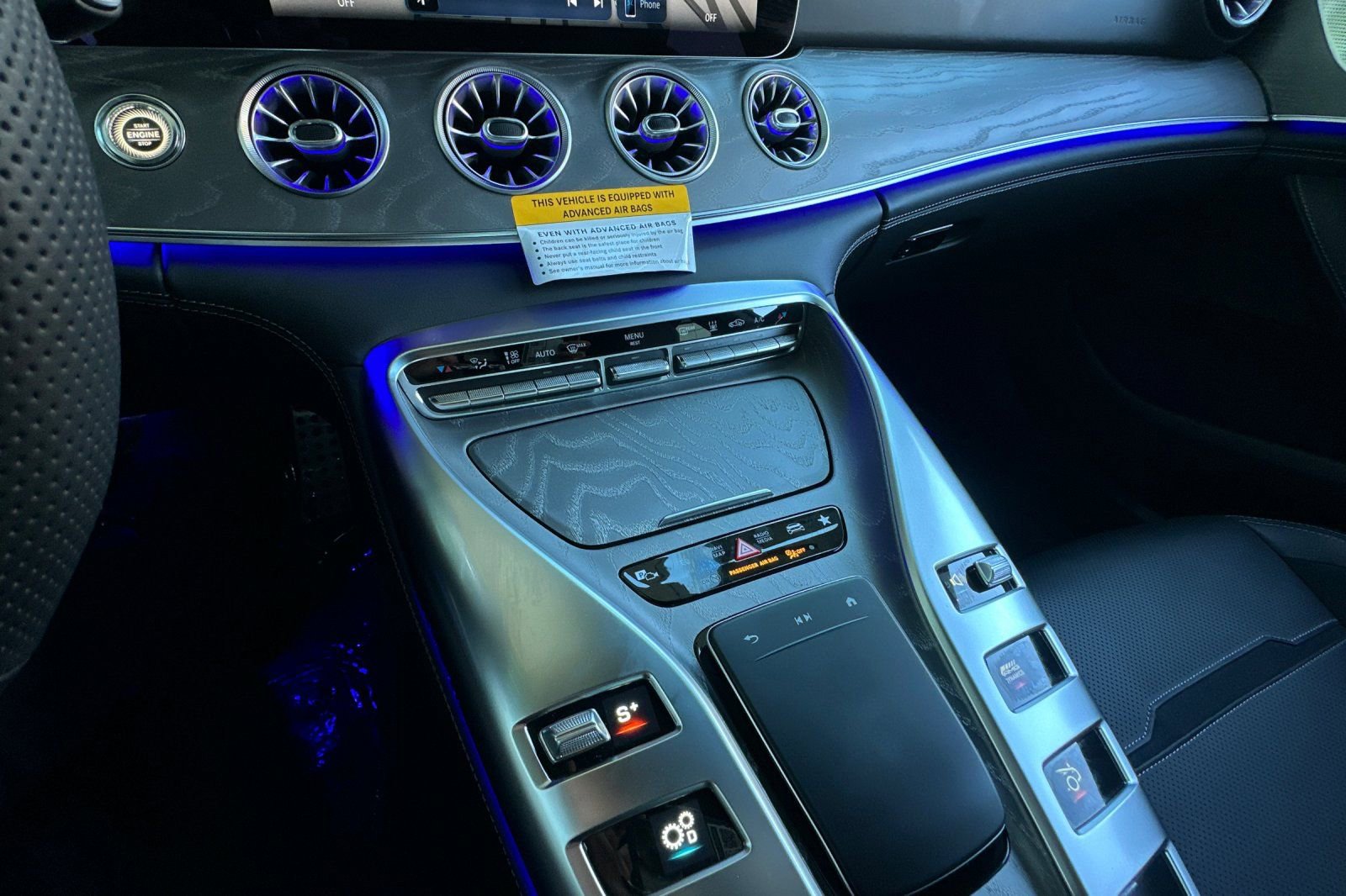 New 2026 Mercedes-Benz AMG GT 63 S image 17