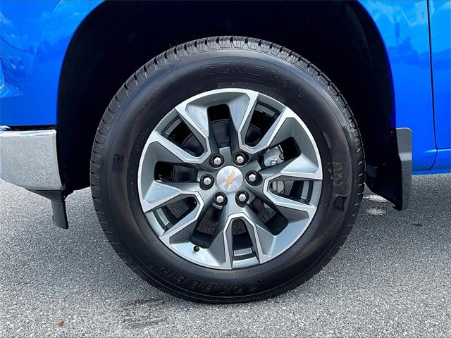 New 2025 Chevrolet Silverado 1500 LT image 7