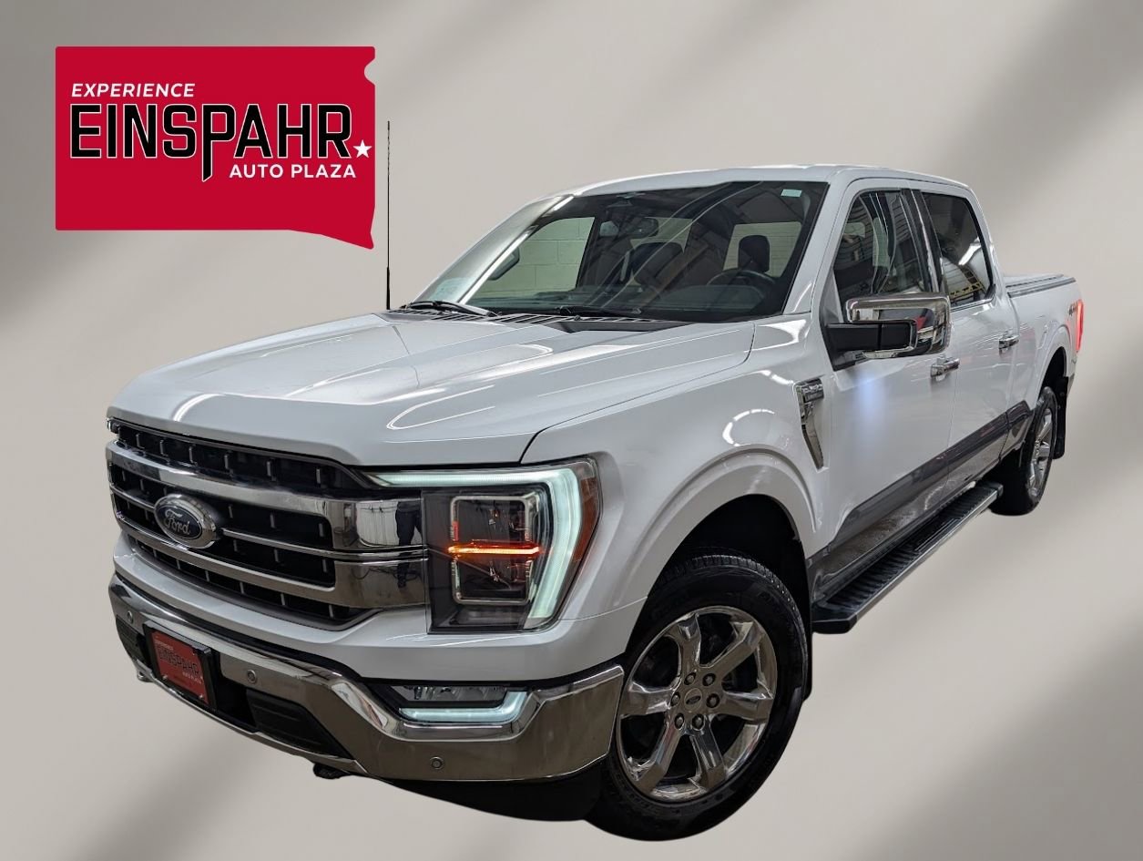 Used 2023 Ford F150 Lariat w/ Equipment Group 502A High