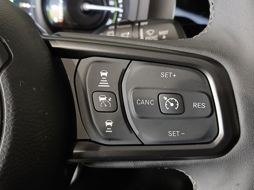 Used 2025 Jeep Wrangler Unlimited Sport S 4xe image 30