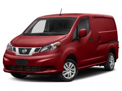 Used 2021 Nissan NV200 SV w/ Sliding Door Glass Package