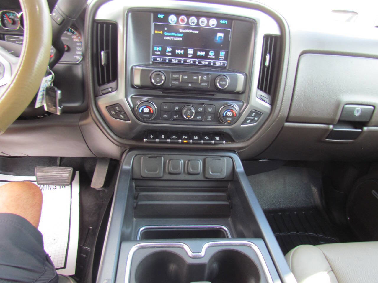 Used 2016 Chevrolet Silverado 2500 LTZ w/ Duramax Plus Package image 18