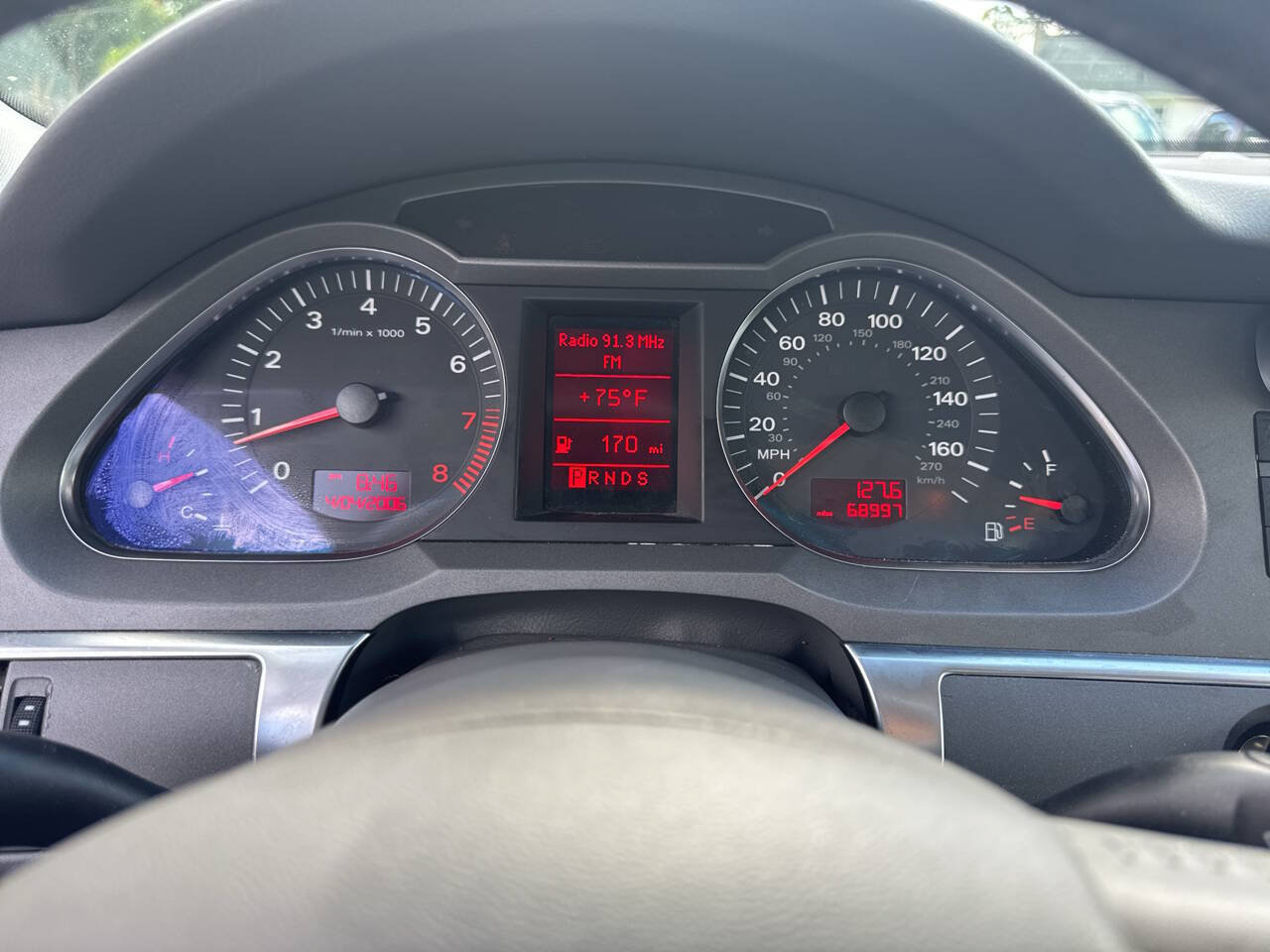 Used 2006 Audi A6 3.2 AWD/4WD image 20
