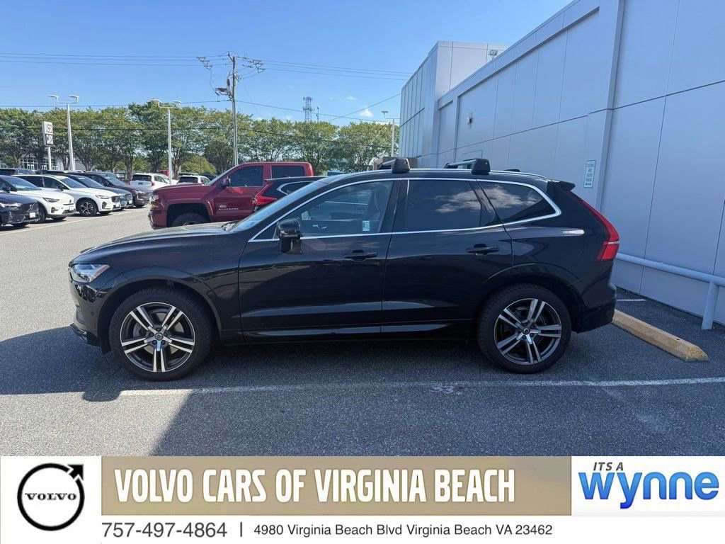 Used 2019 Volvo XC60 T6 Momentum w/ Advanced Package