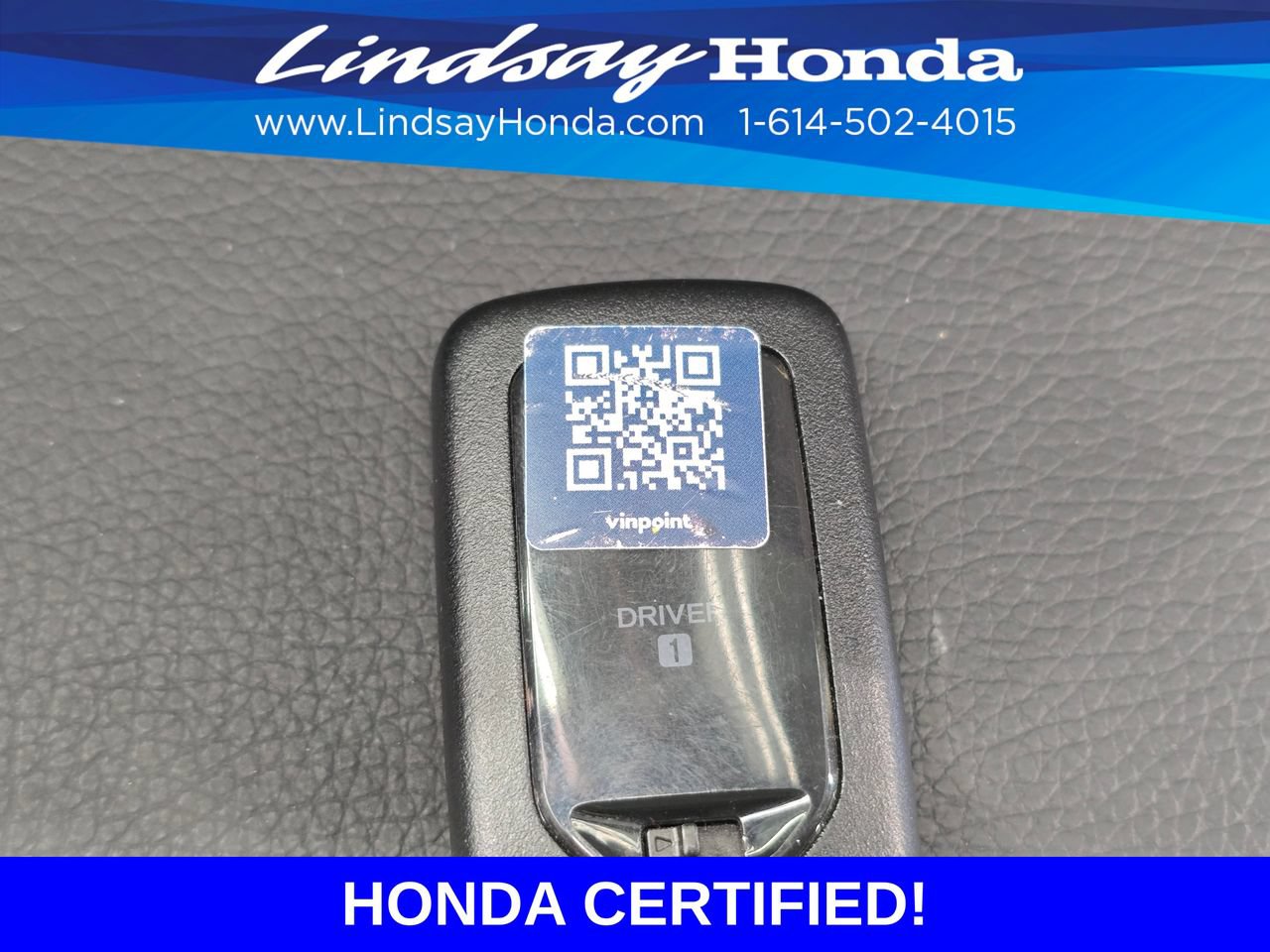 Certified 2022 Honda Passport Elite image 23
