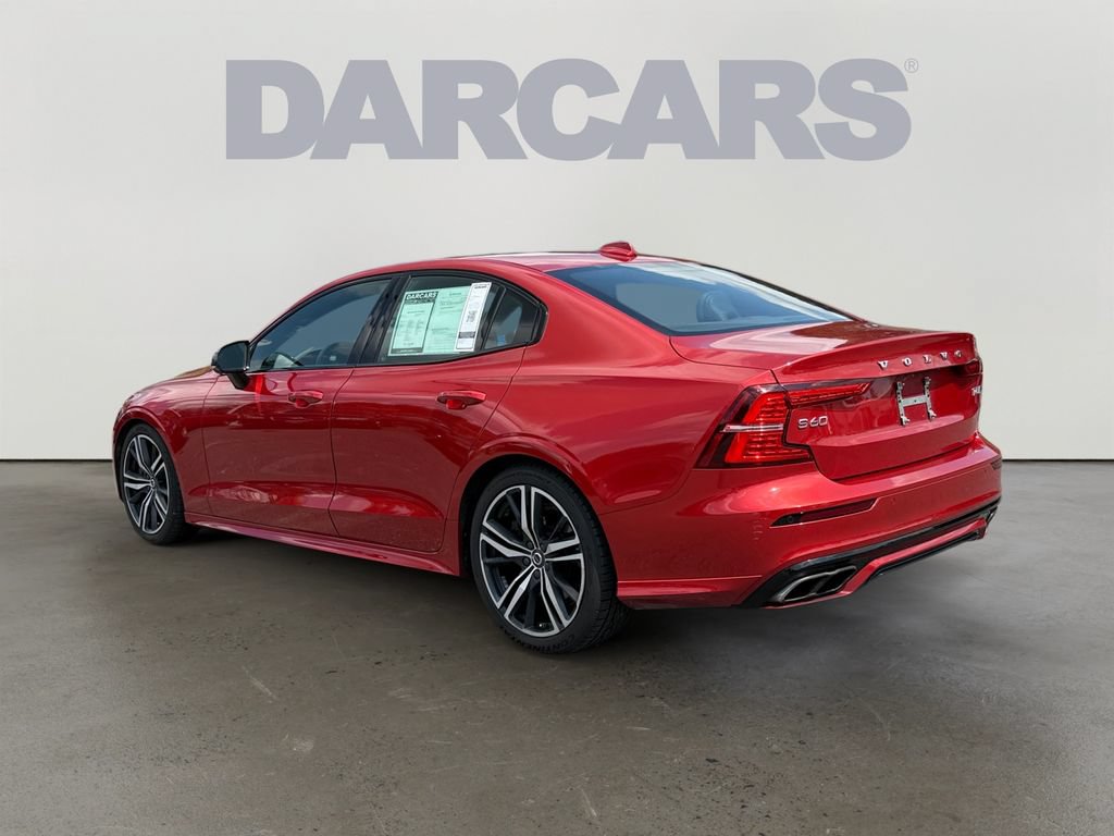 Used 2019 Volvo S60 T6 R-Design AWD/4WD image 5