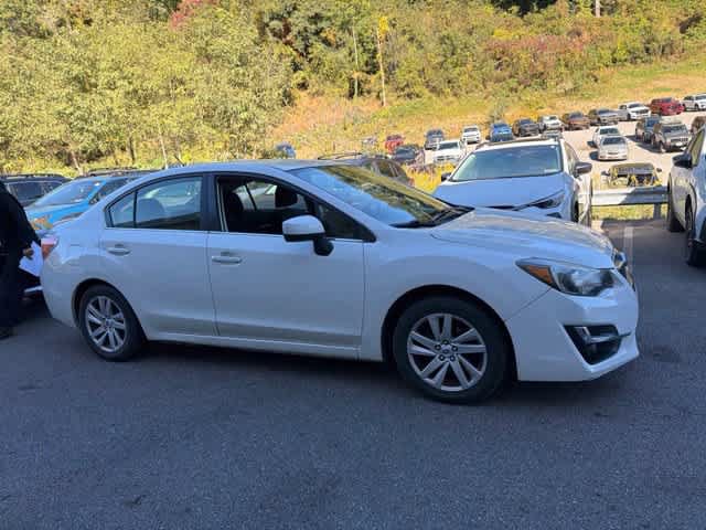 Used 2016 Subaru Impreza 2.0i Premium w/ Popular Package #2 AWD/4WD image 8