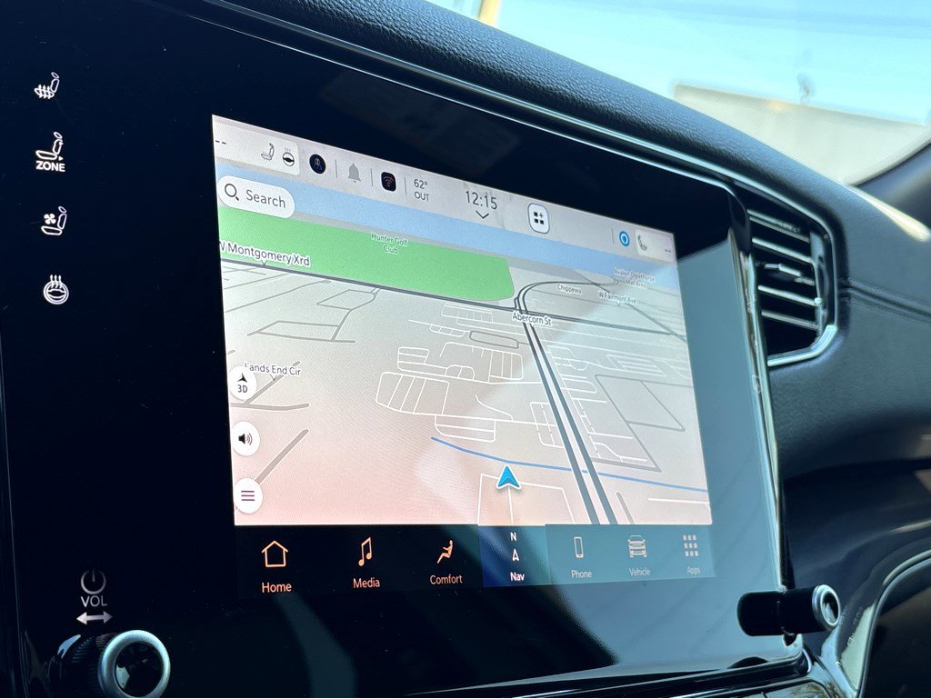 Used 2024 Jeep Wagoneer w/ Premium Group I image 10