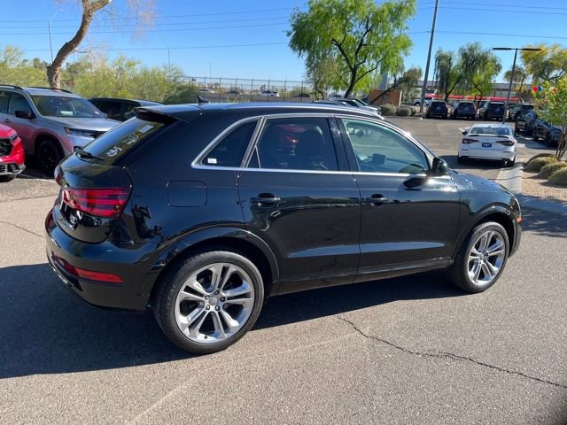 Used 2015 Audi Q3 2.0T Prestige w/ Prestige Package image 5