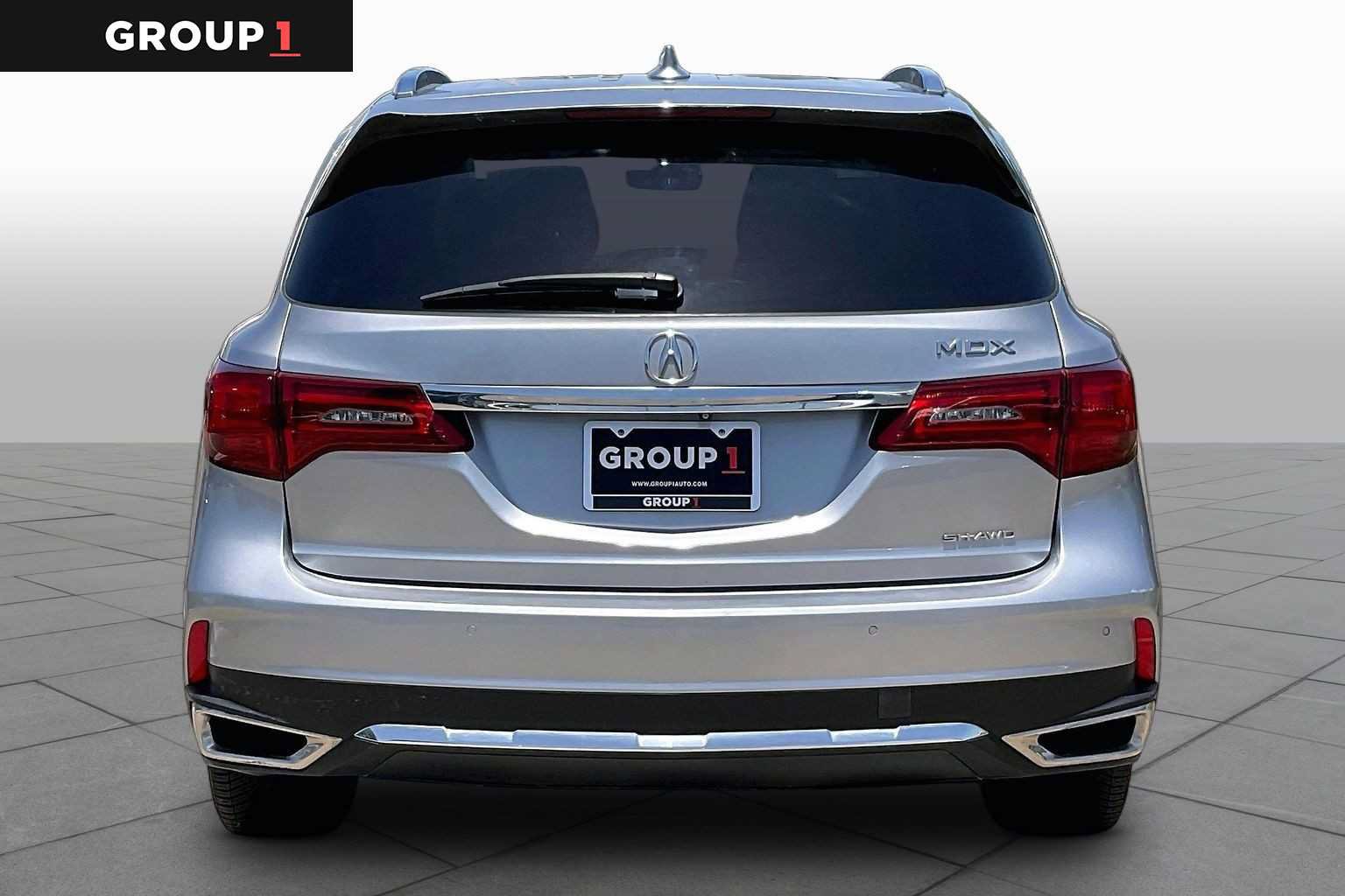 Used 2018 Acura MDX w/ Advance & Entertainment AWD/4WD image 5