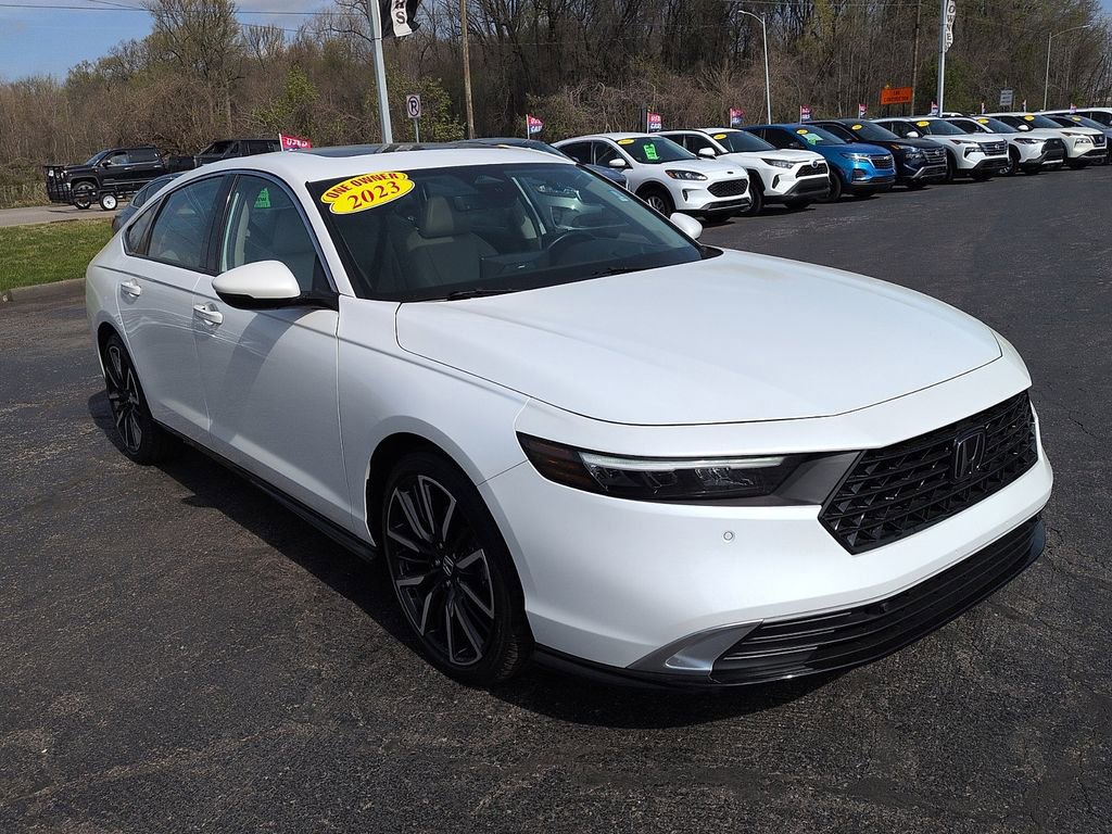 Used 2023 Honda Accord Touring