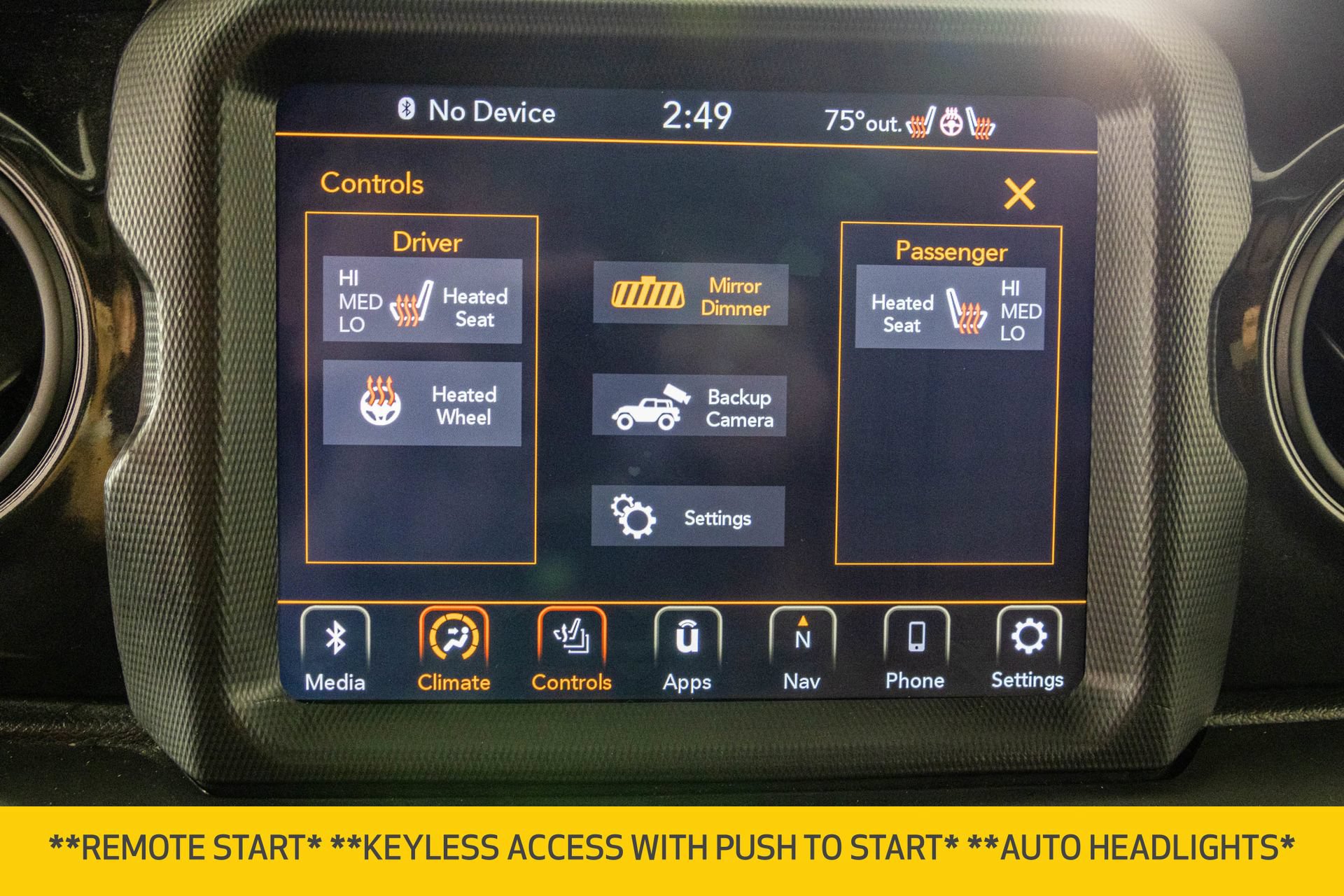 Used 2022 Jeep Wrangler Unlimited Sport AWD/4WD image 9