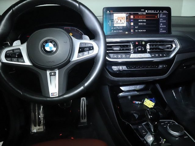 Used 2023 BMW X3 xDrive30i w/ M Sport Package AWD/4WD image 30