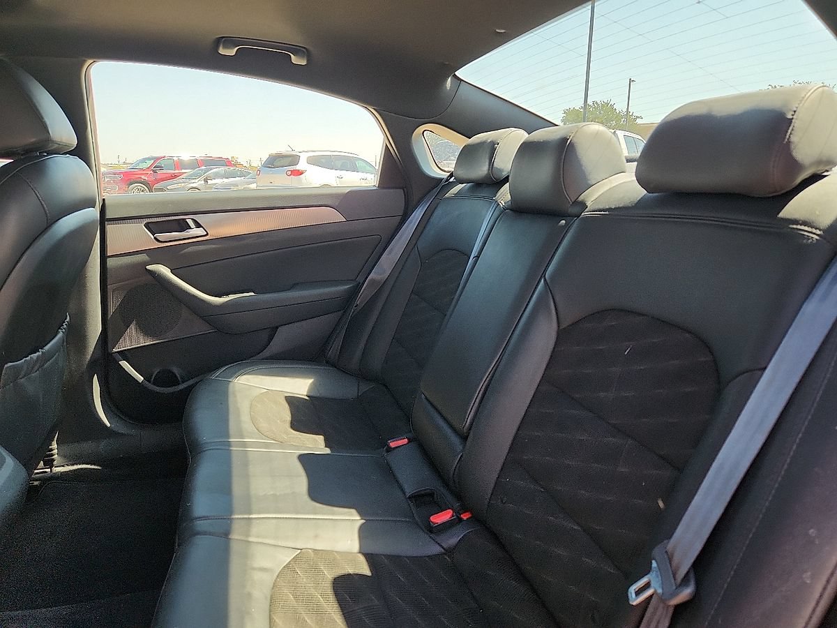 Used 2018 Hyundai Sonata Sport FWD image 7