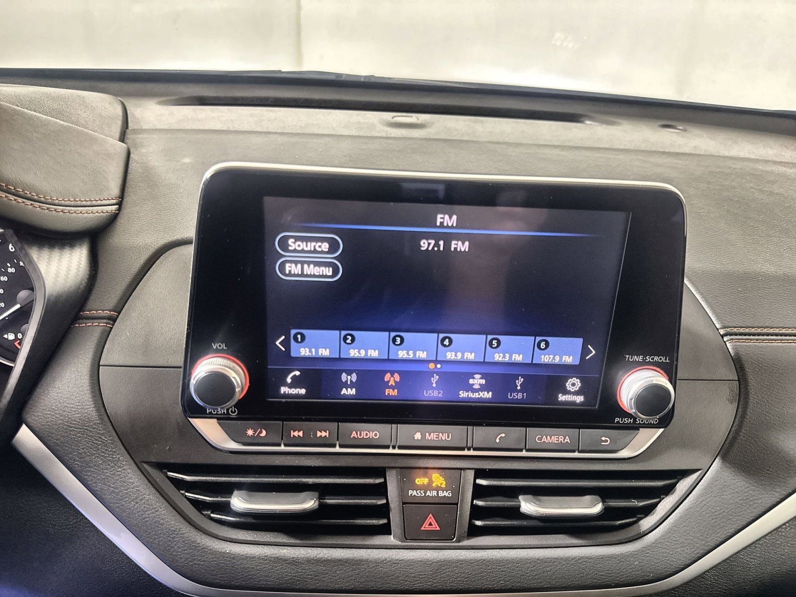 Used 2022 Nissan Altima 2.5 SR FWD image 18