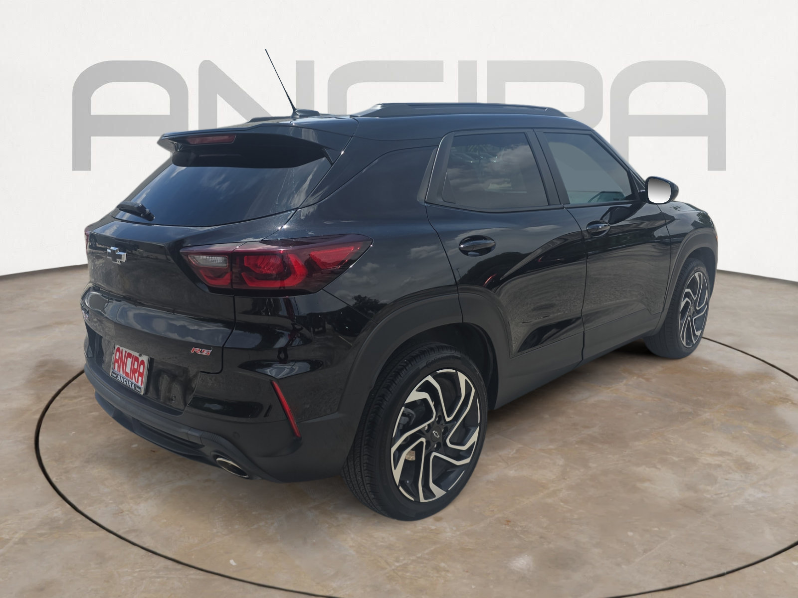 Used 2025 Chevrolet TrailBlazer RS w/ Convenience Package AWD/4WD image 10
