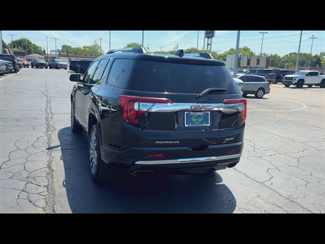 Certified 2023 GMC Acadia Denali w/ Denali Technology Package AWD/4WD image 7
