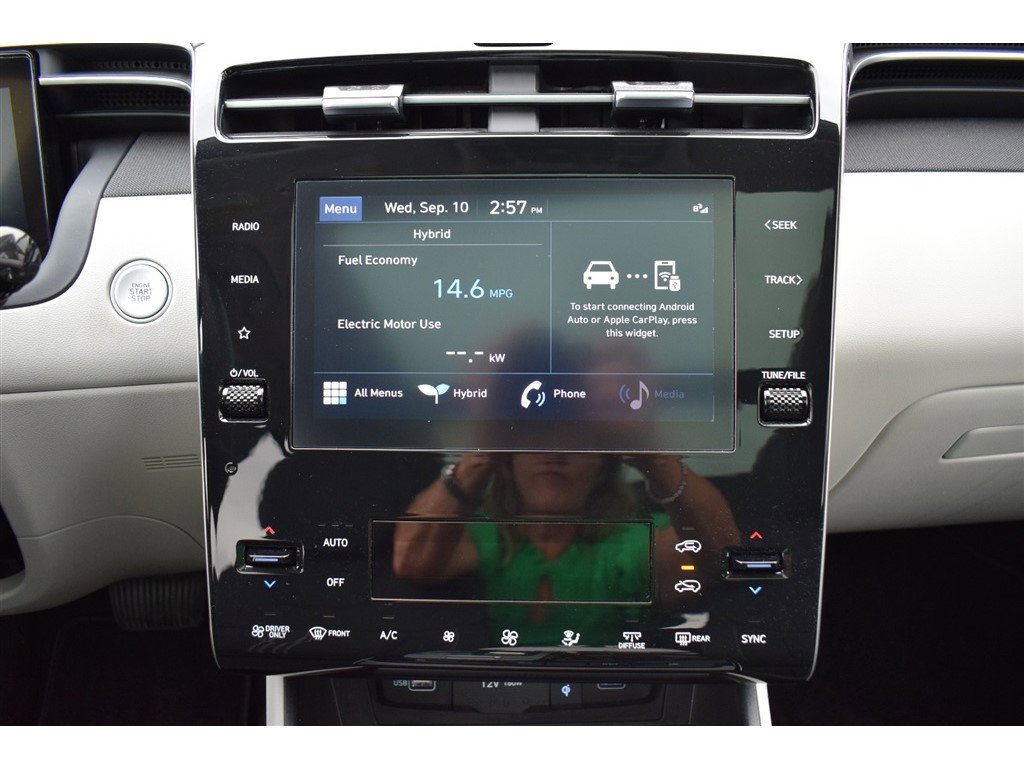 Used 2022 Hyundai Tucson SEL w/ Cargo Package image 25